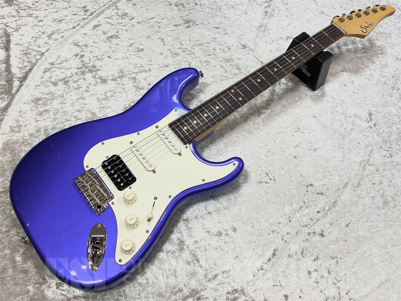 【USED/即納可能】Suhr Classic S Plus/Indigo Metallic GWS