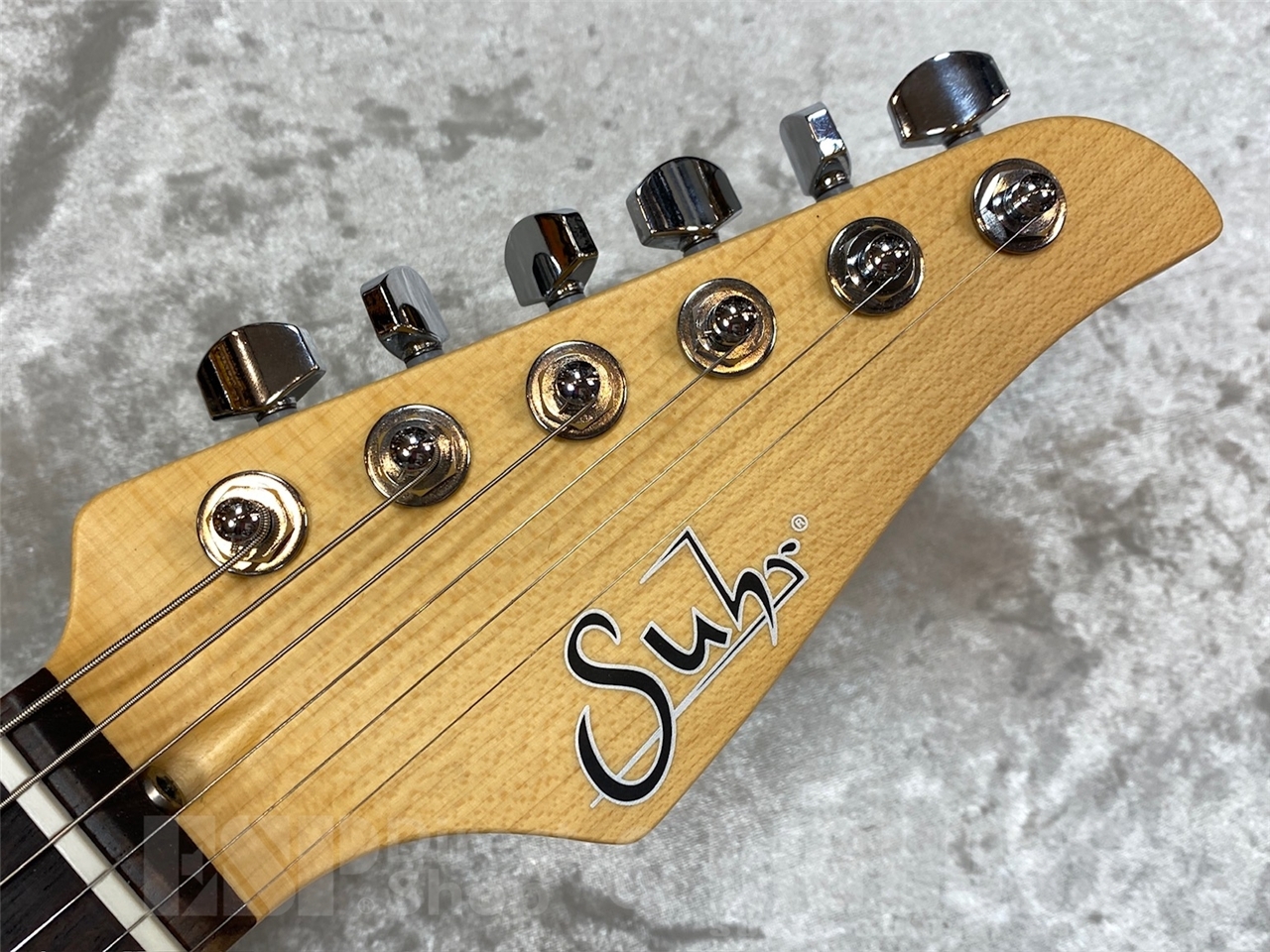 【USED/即納可能】Suhr Classic S Plus/Indigo Metallic GWS - 4