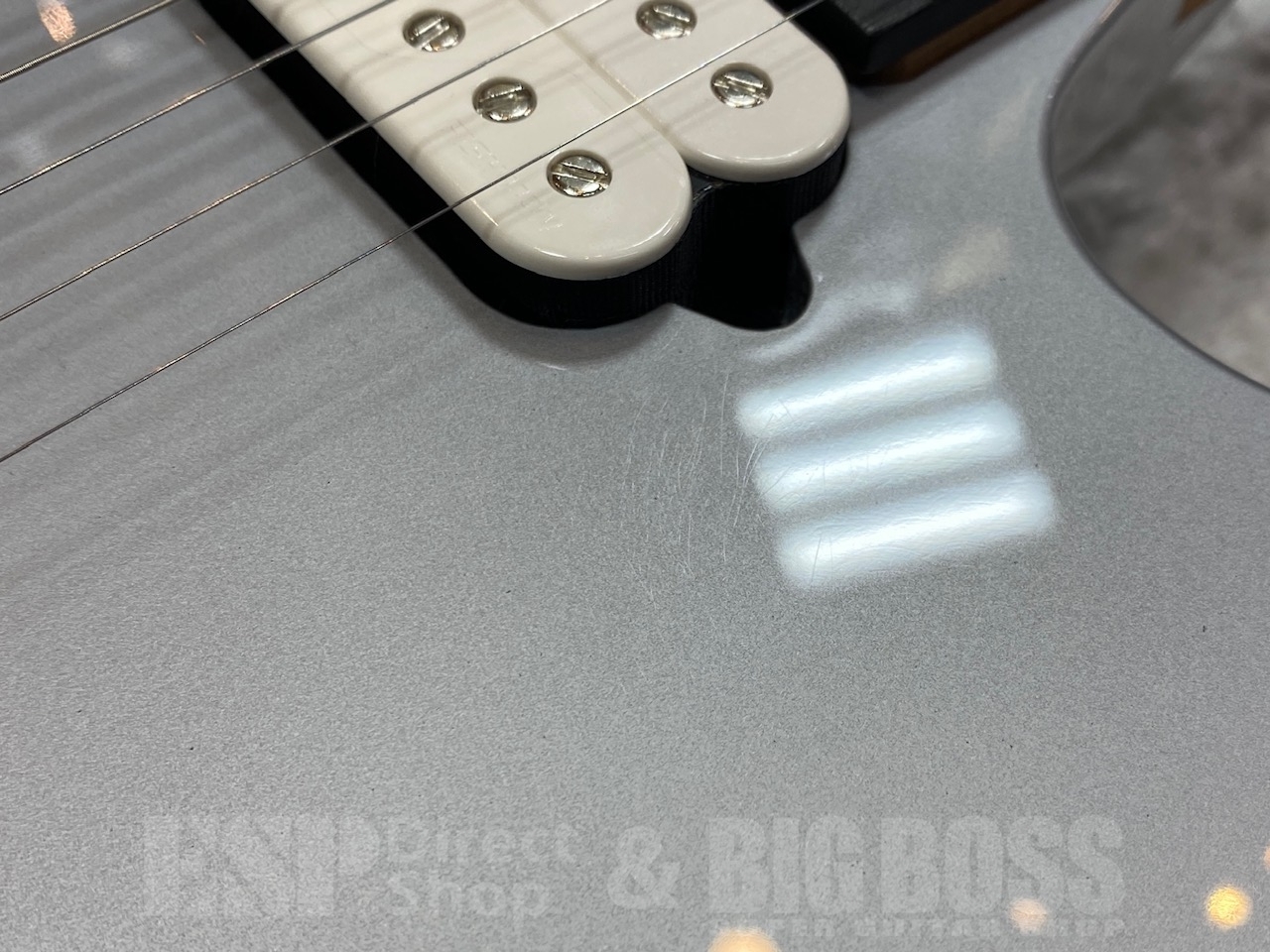 【USED/即納可能】Ibanez TOD10/Polyphia Tim Henson Signature GWS - 5