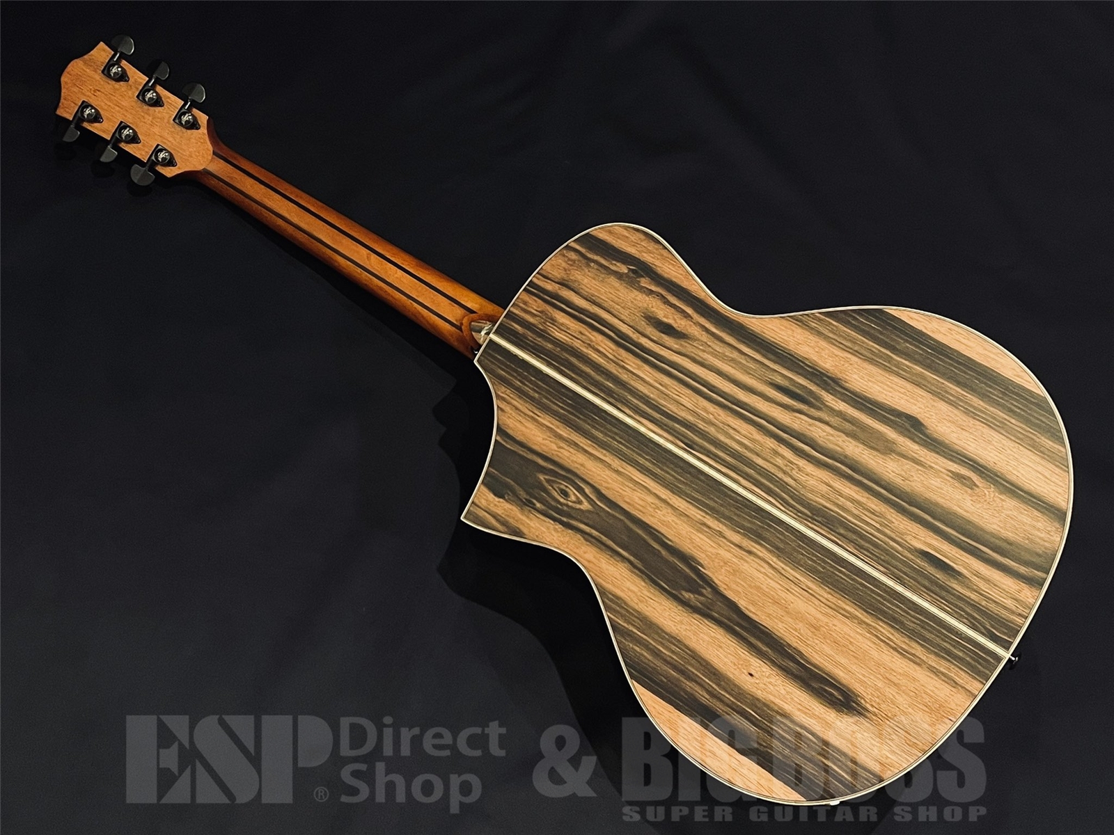 【即納可能】Bromo Guitars(ブロモギターズ)BAR5CE 京都店 - 8