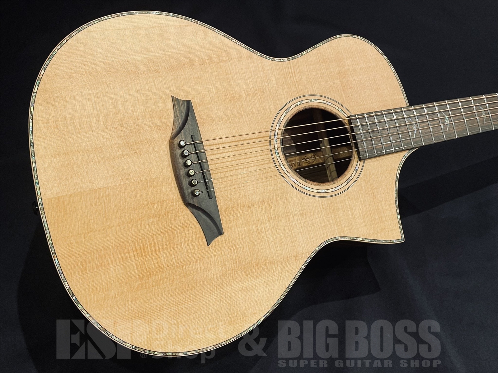 【即納可能】Bromo Guitars(ブロモギターズ)BAR5CE 京都店 - 2