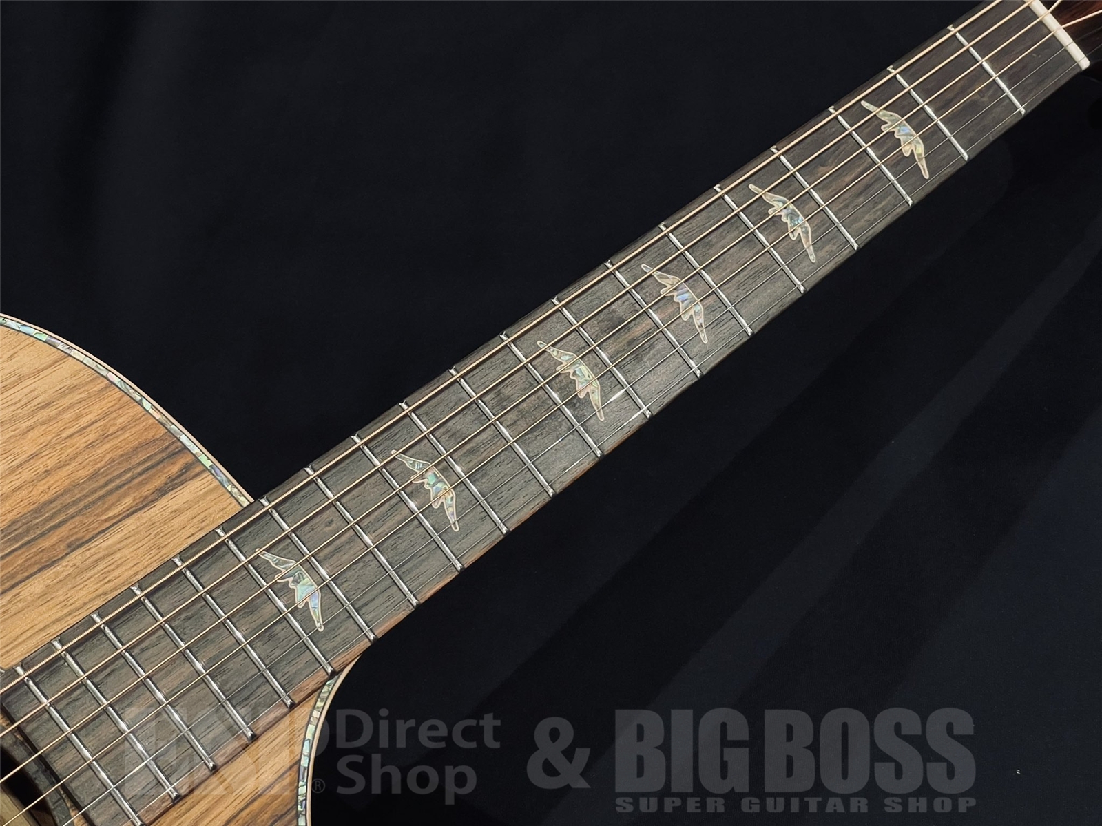 【即納可能】Bromo Guitars(ブロモギターズ)BAR4GCE 京都店 - 5