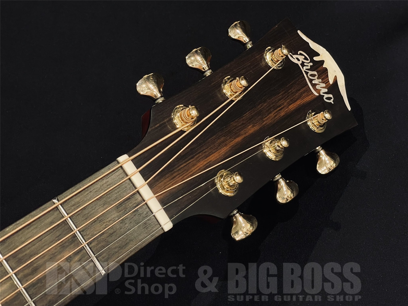 【即納可能】Bromo Guitars(ブロモギターズ)BAR4GCE 京都店 - 6
