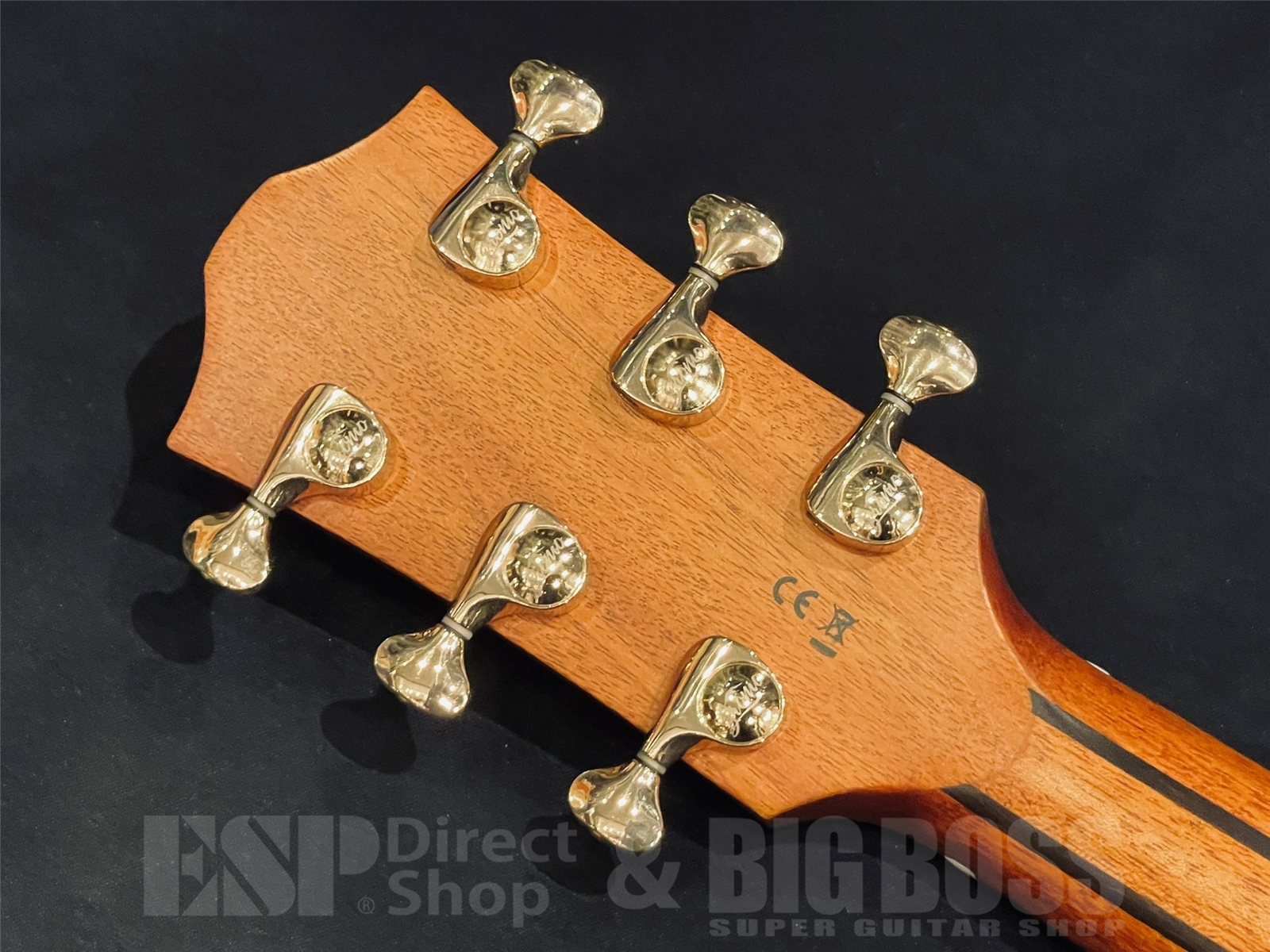 【即納可能】Bromo Guitars(ブロモギターズ)BAR4GCE 京都店 - 11