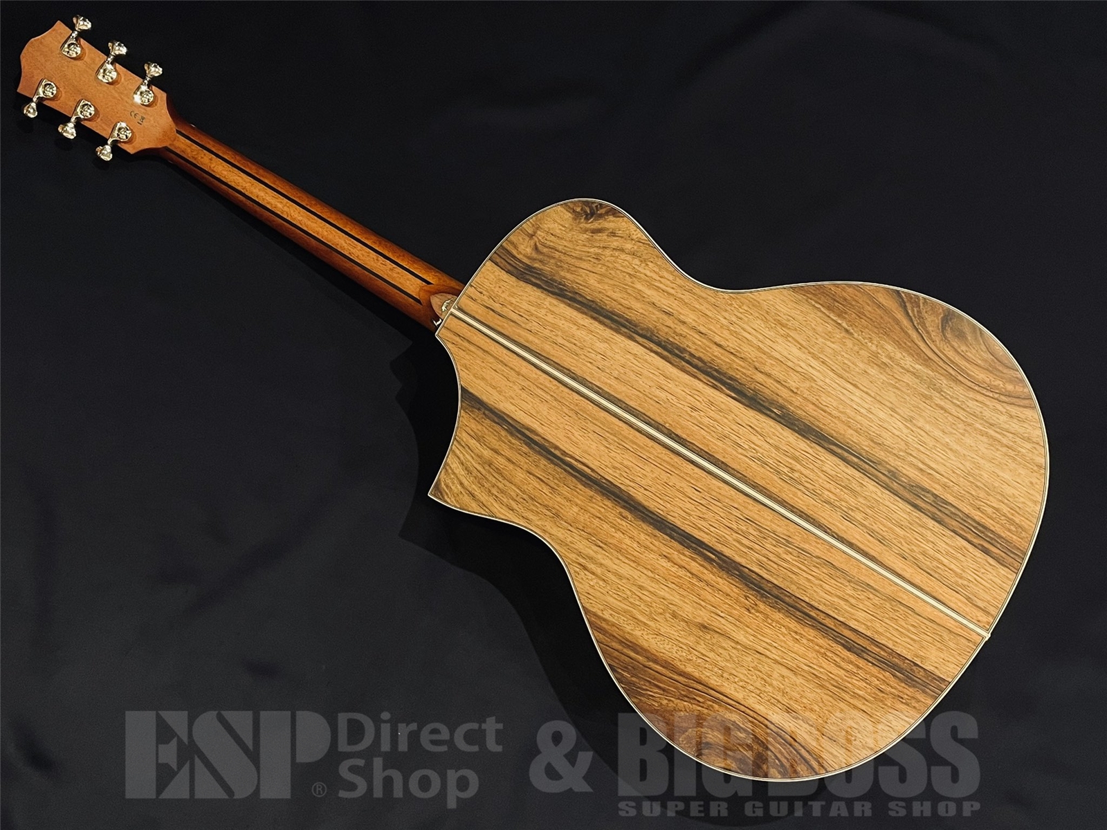 【即納可能】Bromo Guitars(ブロモギターズ)BAR4GCE 京都店 - 8