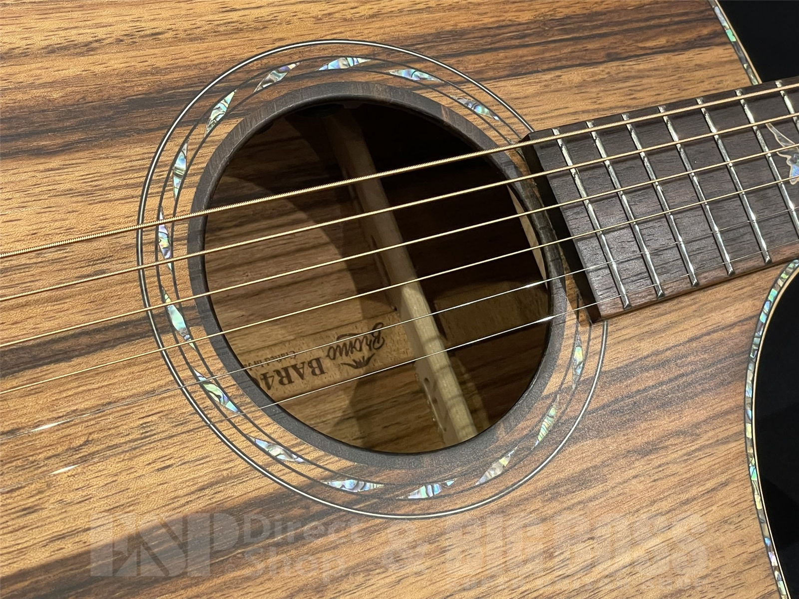 【即納可能】Bromo Guitars(ブロモギターズ)BAR4GCE 京都店 - 3