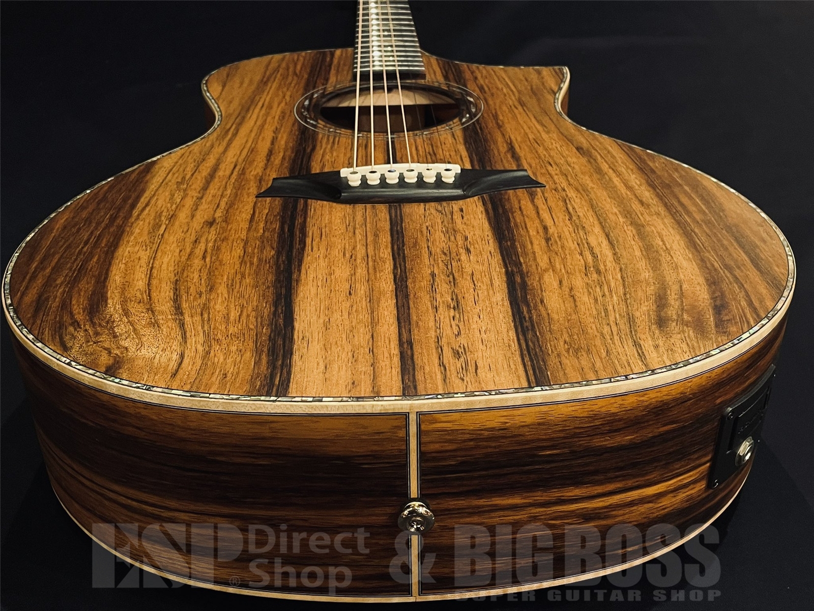 【即納可能】Bromo Guitars(ブロモギターズ)BAR4GCE 京都店 - 7