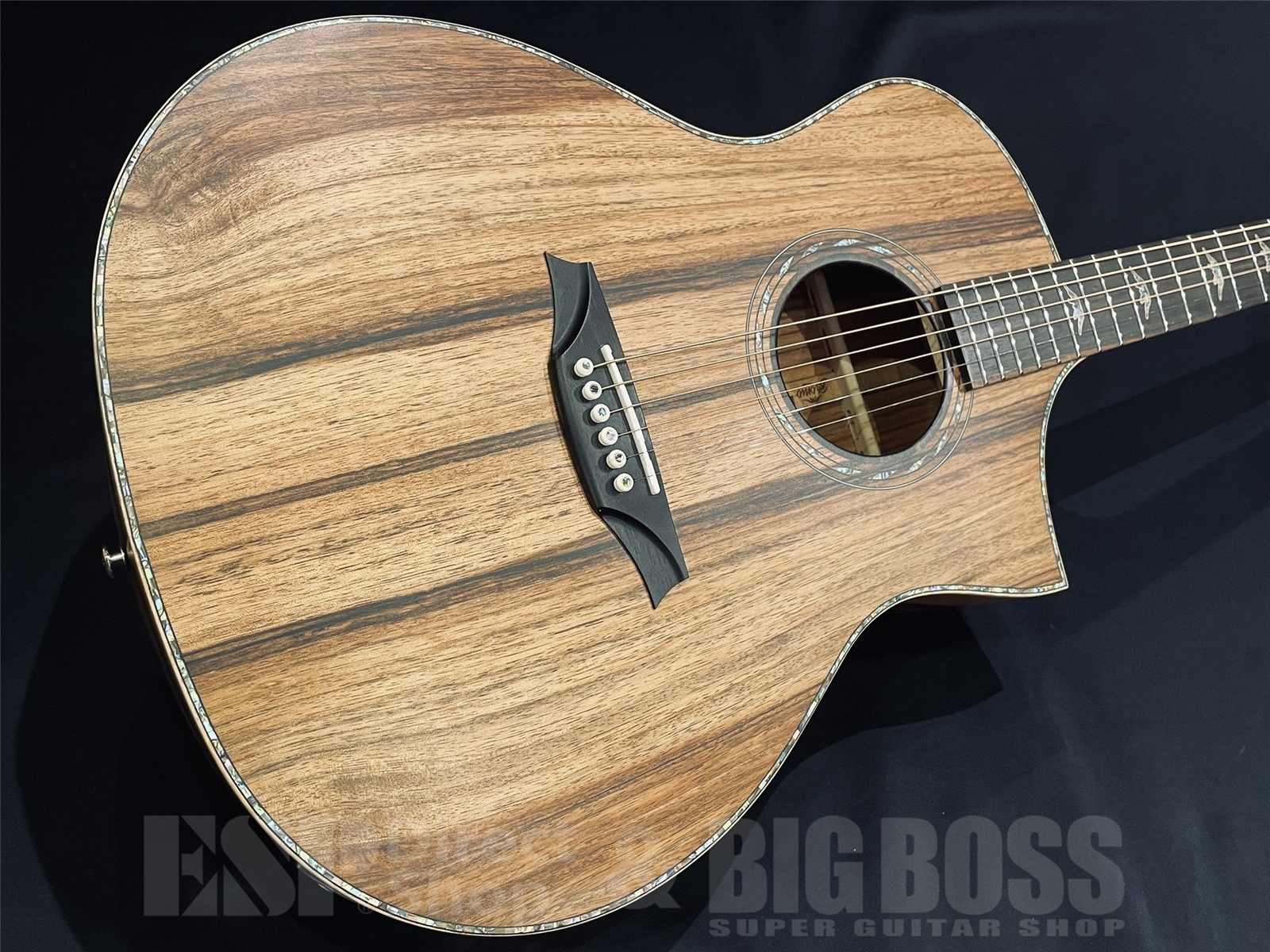 【即納可能】Bromo Guitars(ブロモギターズ)BAR4GCE 京都店 - 2