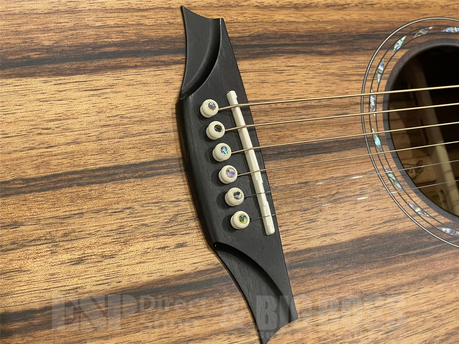 【即納可能】Bromo Guitars(ブロモギターズ)BAR4GCE 京都店 - 4