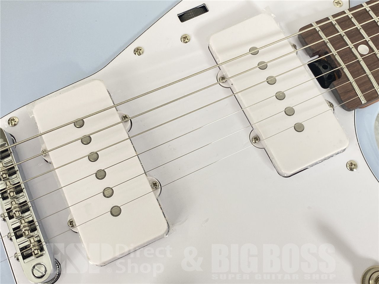 【即納可能】Soloking(ソロキング) JM-40 Classic (Faded Sonic Blue) お茶の水駅前店(東京) - 6