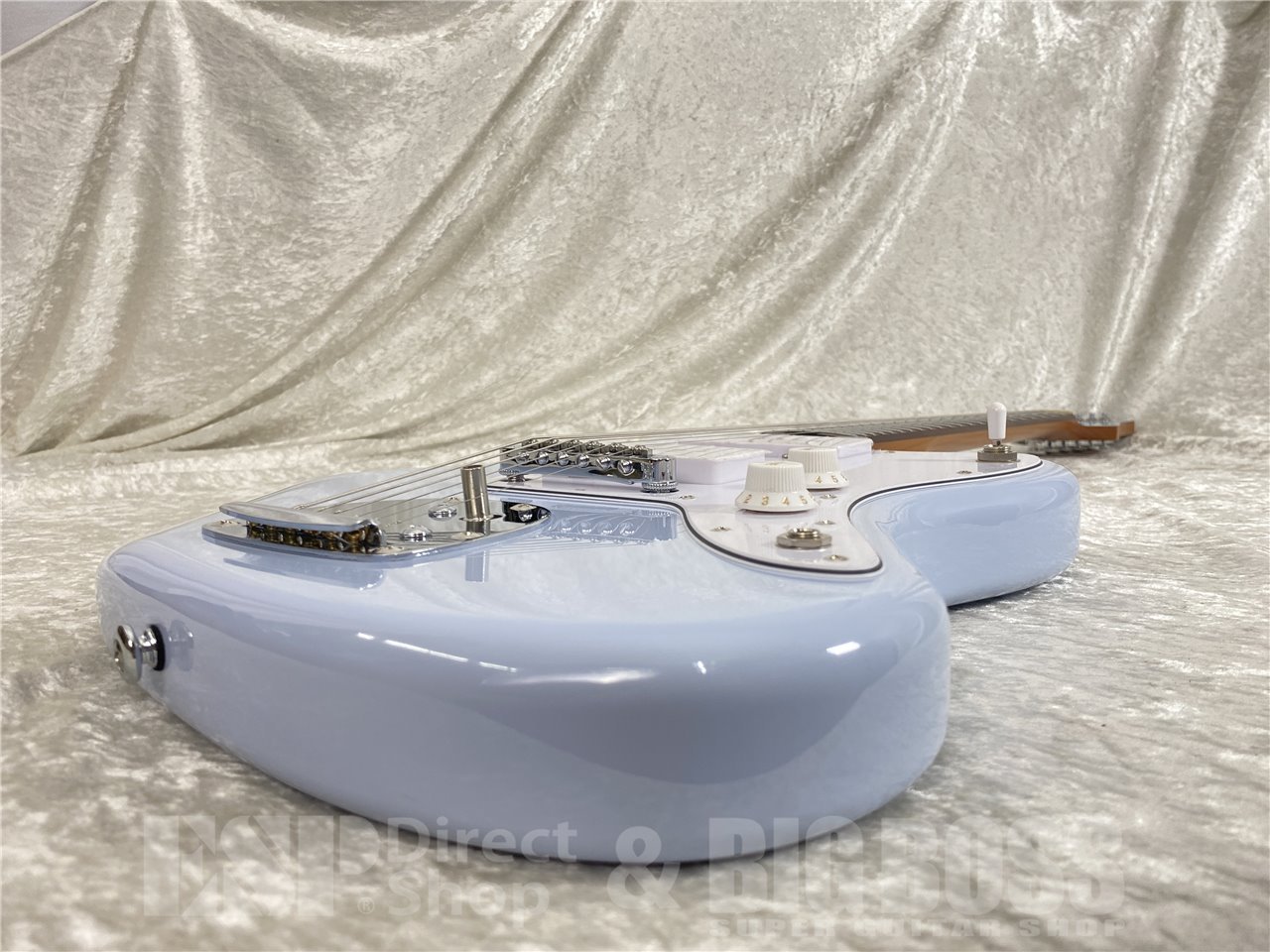 【即納可能】Soloking(ソロキング) JM-40 Classic (Faded Sonic Blue) お茶の水駅前店(東京) - 4