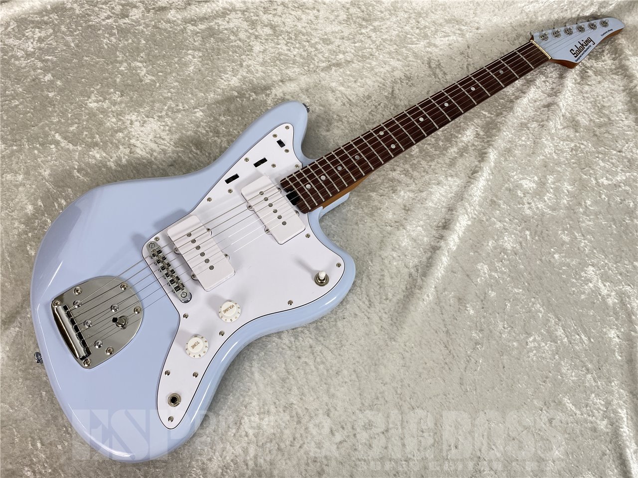 【即納可能】Soloking(ソロキング) JM-40 Classic (Faded Sonic Blue) お茶の水駅前店(東京)