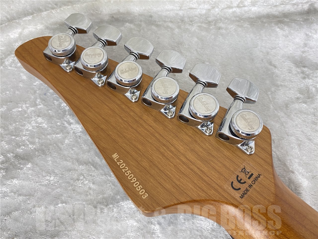 【即納可能】Soloking(ソロキング) JM-40 Classic (Faded Sonic Blue) お茶の水駅前店(東京) - 10