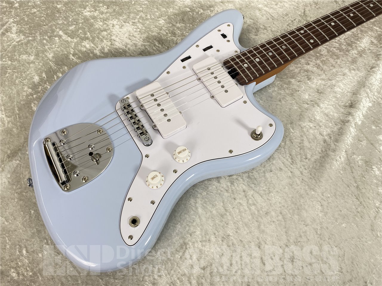 【即納可能】Soloking(ソロキング) JM-40 Classic (Faded Sonic Blue) お茶の水駅前店(東京) - 3