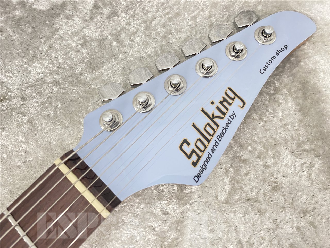 【即納可能】Soloking(ソロキング) JM-40 Classic (Faded Sonic Blue) お茶の水駅前店(東京) - 8