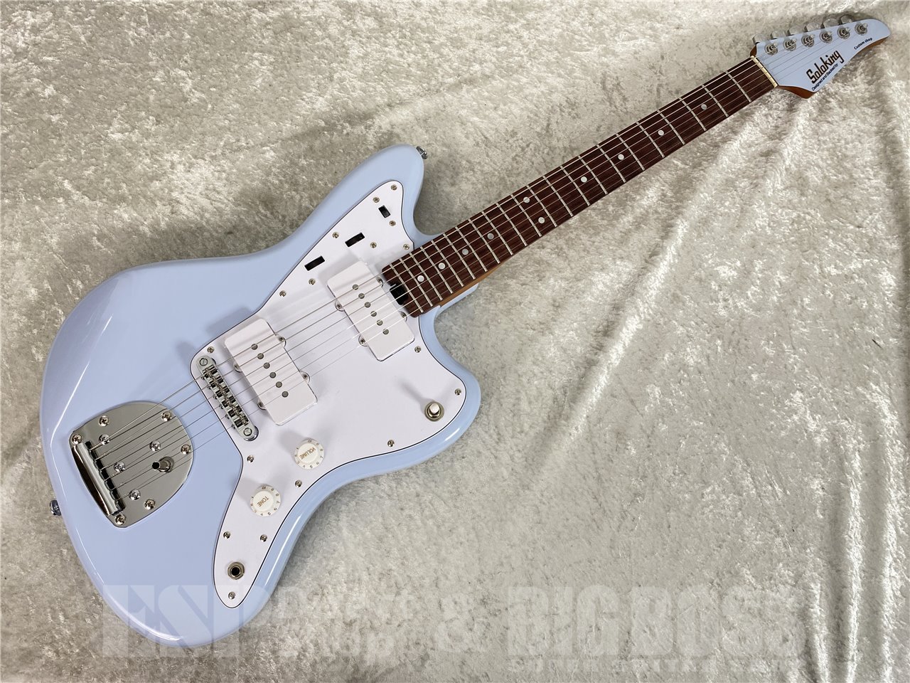 【即納可能】Soloking(ソロキング) JM-40 Classic (Faded Sonic Blue) お茶の水駅前店(東京) - 2