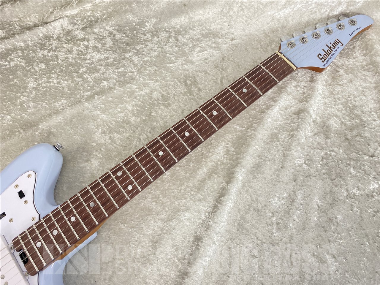 【即納可能】Soloking(ソロキング) JM-40 Classic (Faded Sonic Blue) お茶の水駅前店(東京) - 7