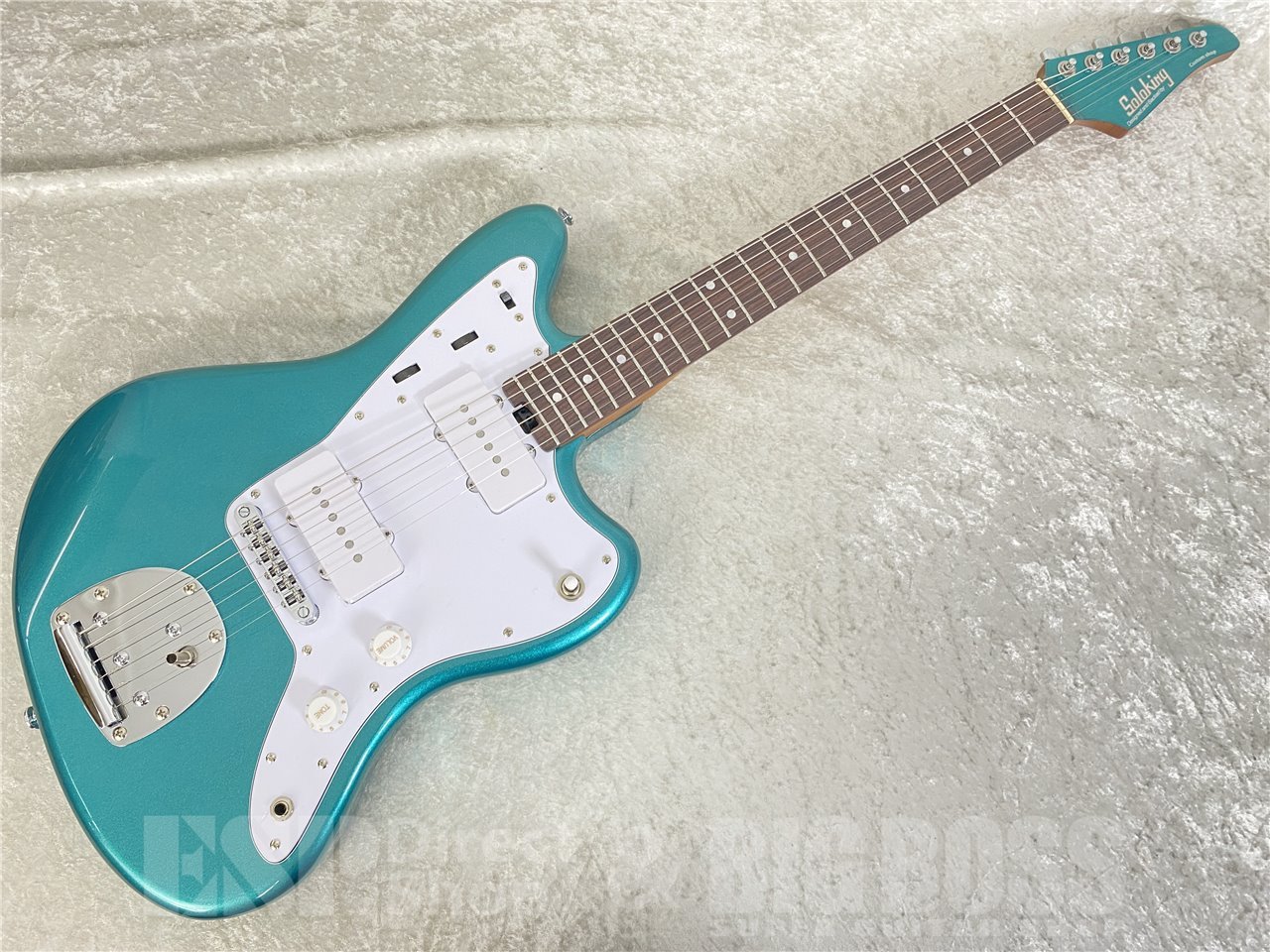 【即納可能】Soloking(ソロキング) JM-40 Classic (Sherwood Green Metallic) お茶の水駅前店(東京) - 2