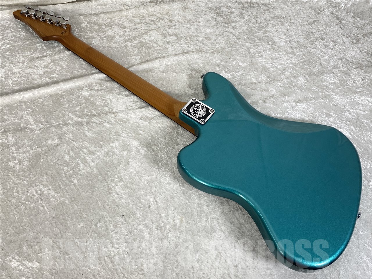 【即納可能】Soloking(ソロキング) JM-40 Classic (Sherwood Green Metallic) お茶の水駅前店(東京) - 9