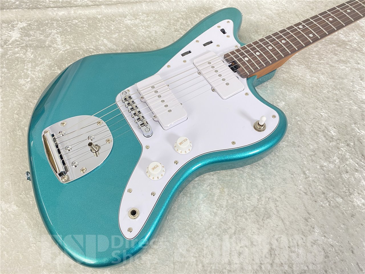 【即納可能】Soloking(ソロキング) JM-40 Classic (Sherwood Green Metallic) お茶の水駅前店(東京) - 3