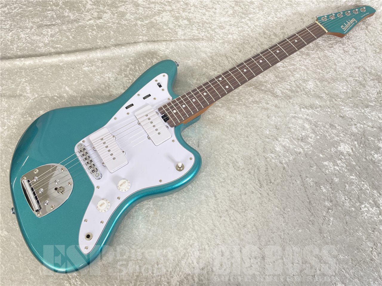 【即納可能】Soloking(ソロキング) JM-40 Classic (Sherwood Green Metallic) お茶の水駅前店(東京)