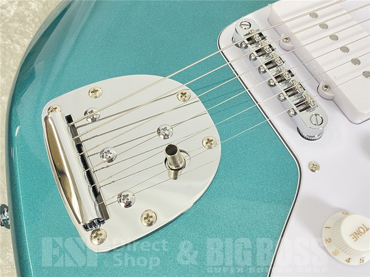 【即納可能】Soloking(ソロキング) JM-40 Classic (Sherwood Green Metallic) お茶の水駅前店(東京) - 5
