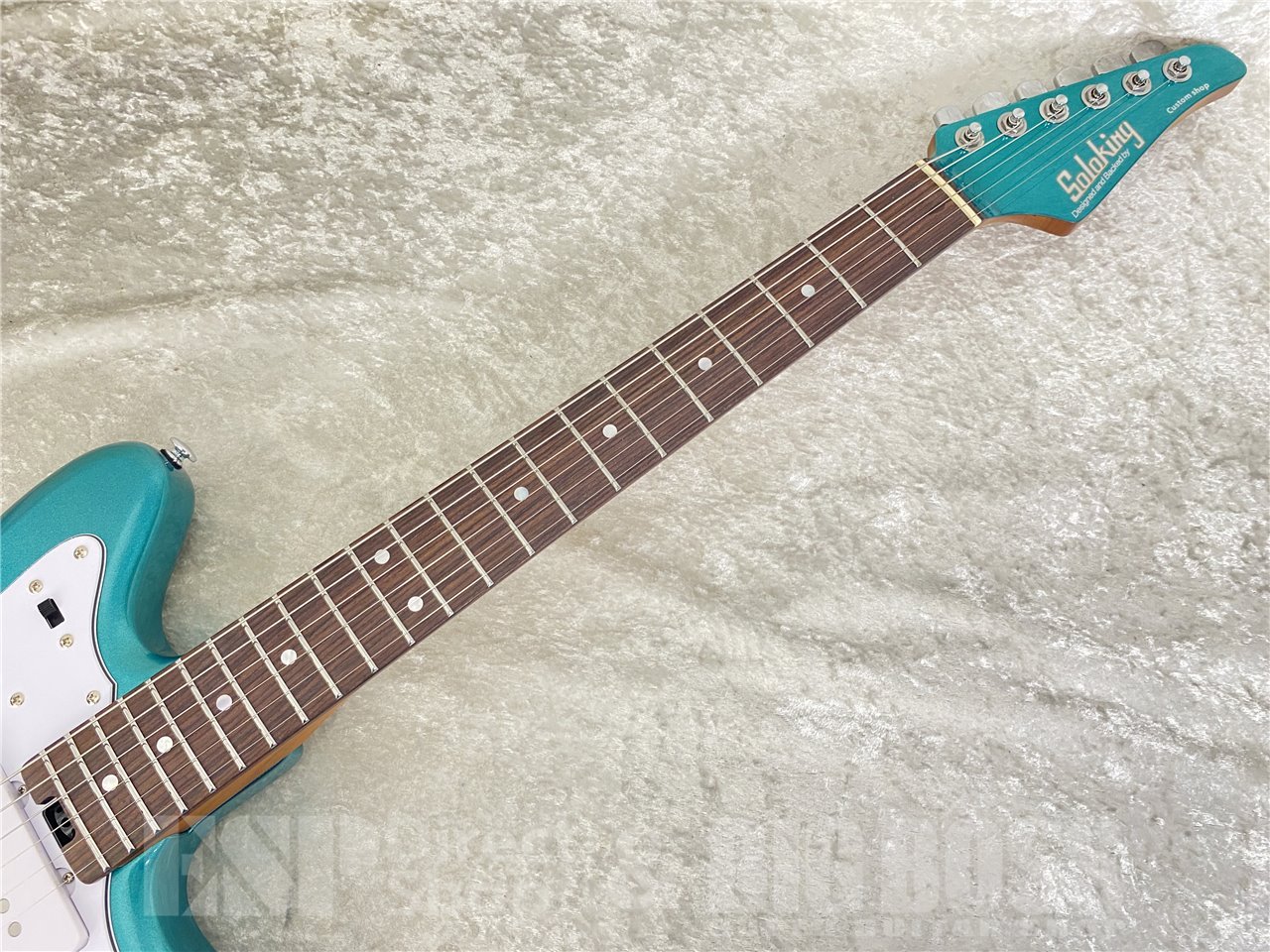 【即納可能】Soloking(ソロキング) JM-40 Classic (Sherwood Green Metallic) お茶の水駅前店(東京) - 7