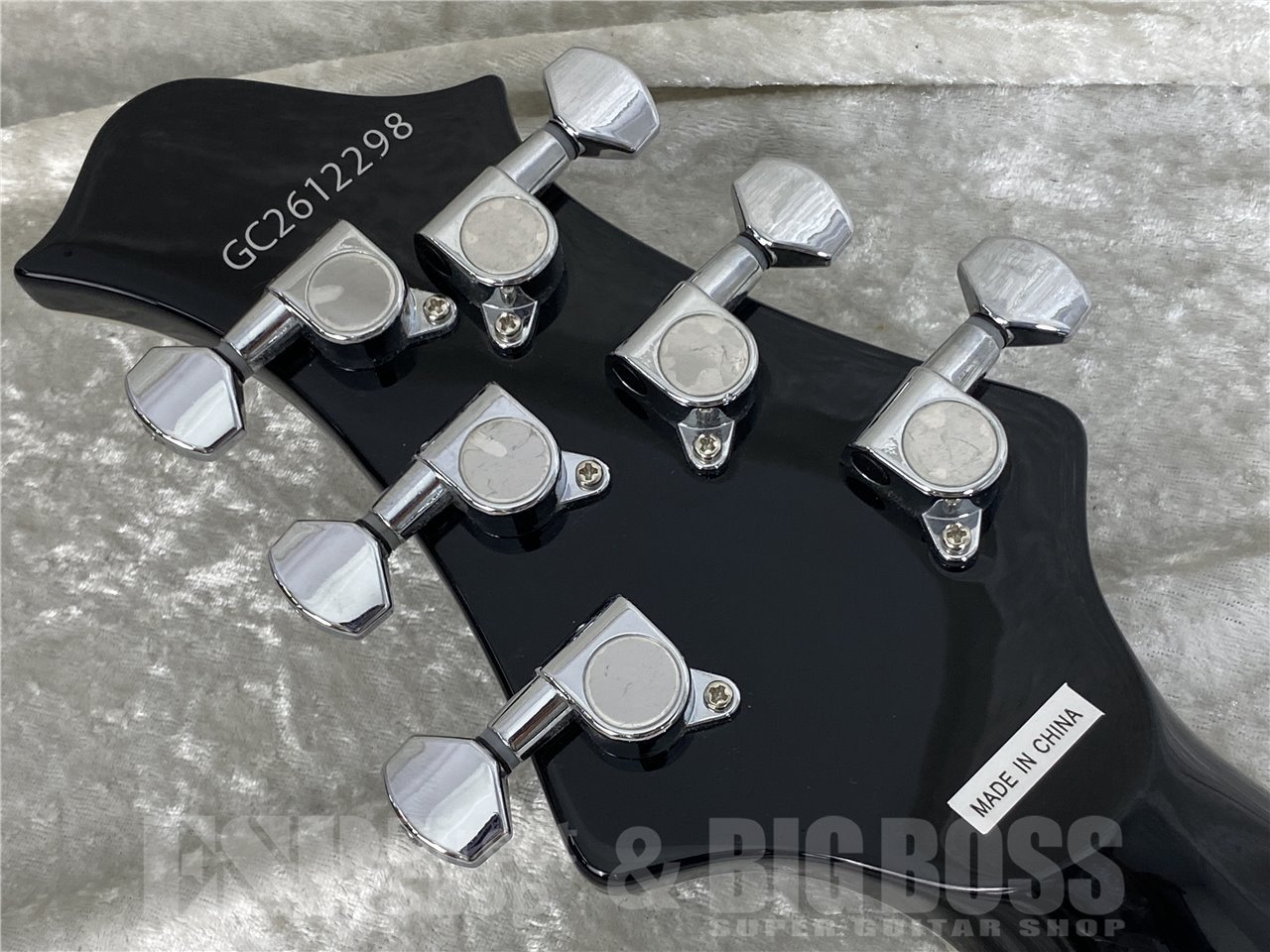 【即納可能】GrassRoots(グラスルーツ) G-MYSTIQUE / See Thru Black - 10