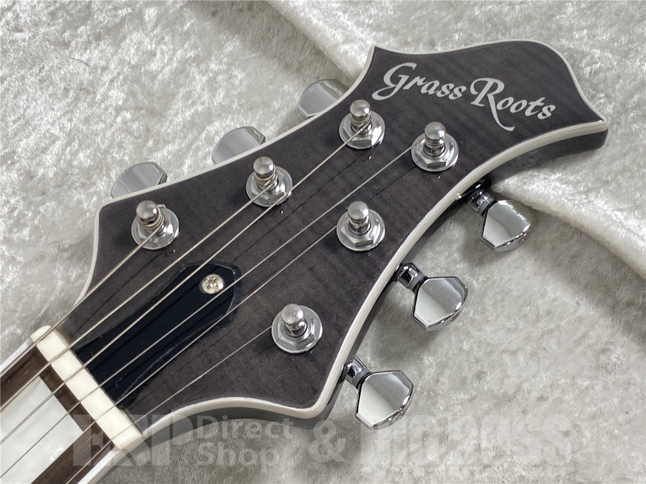 【即納可能】GrassRoots(グラスルーツ) G-MYSTIQUE / See Thru Black - 8