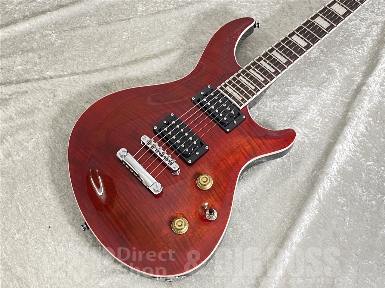 【即納可能】GrassRoots(グラスルーツ) G-MYSTIQUE / Black Cherry - 3