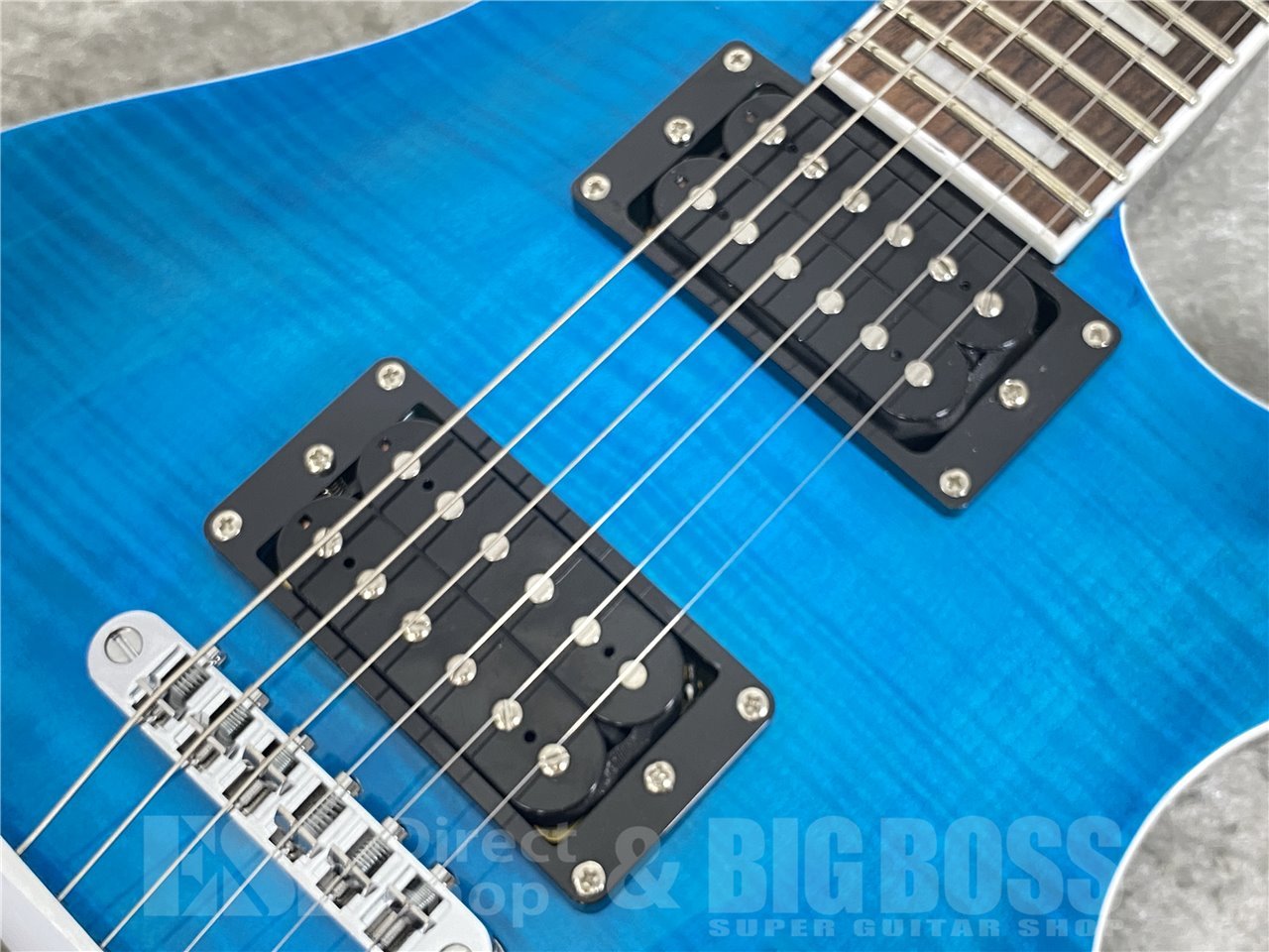 【即納可能】GrassRoots(グラスルーツ) G-MYSTIQUE / See Thru Blue - 6