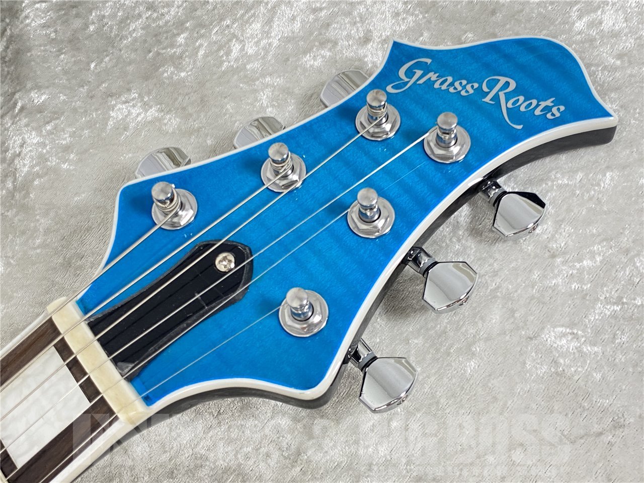 【即納可能】GrassRoots(グラスルーツ) G-MYSTIQUE / See Thru Blue - 8