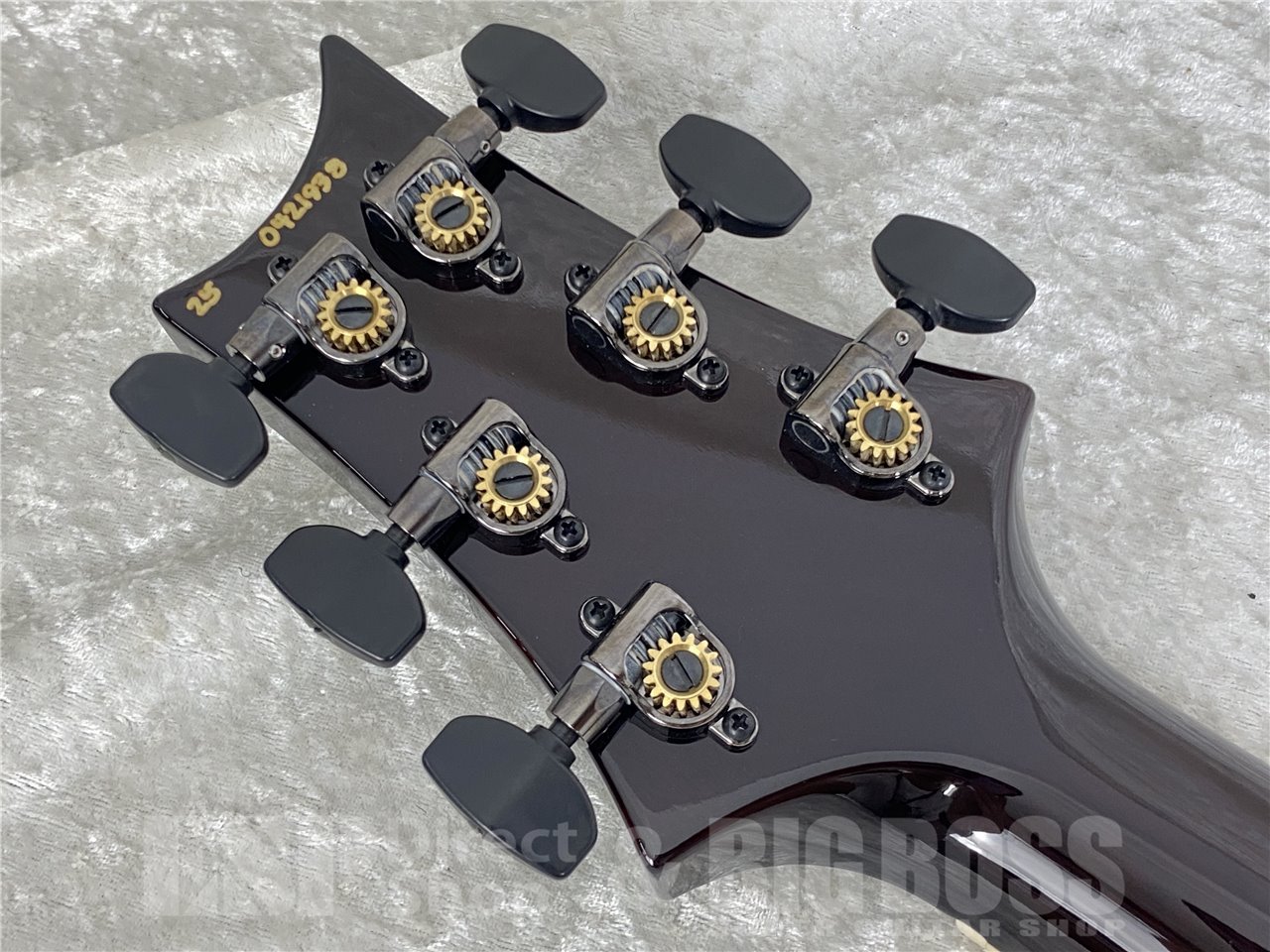 【即納可能】Paul Reed Smith(PRS/ポールリードスミス) McCarty 594 Mango Limited Edition (Black Gold Burst)2025年製 お茶の水駅前店(東京) - 10