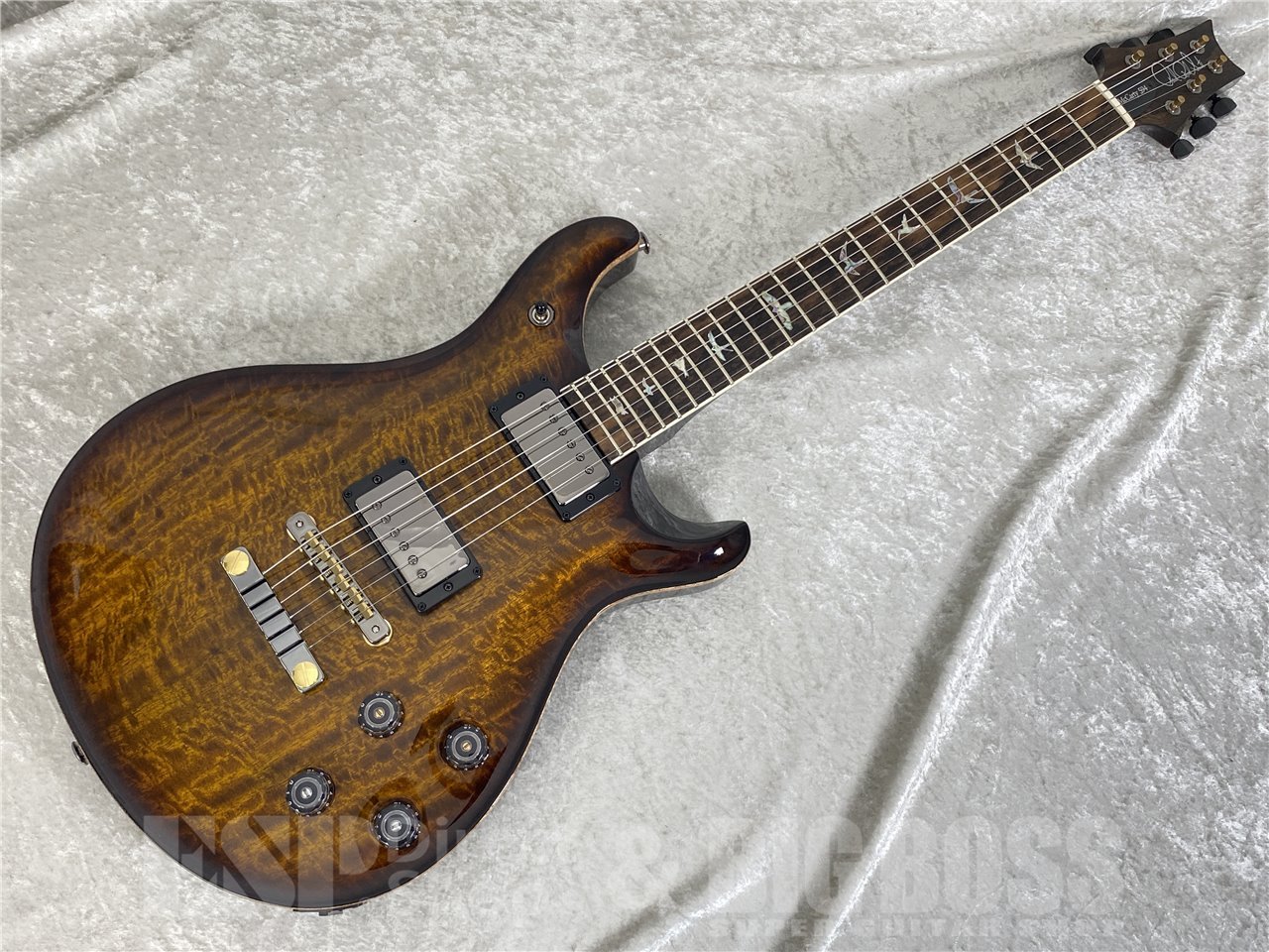 【即納可能】Paul Reed Smith(PRS/ポールリードスミス) McCarty 594 Mango Limited Edition (Black Gold Burst)2025年製 お茶の水駅前店(東京)
