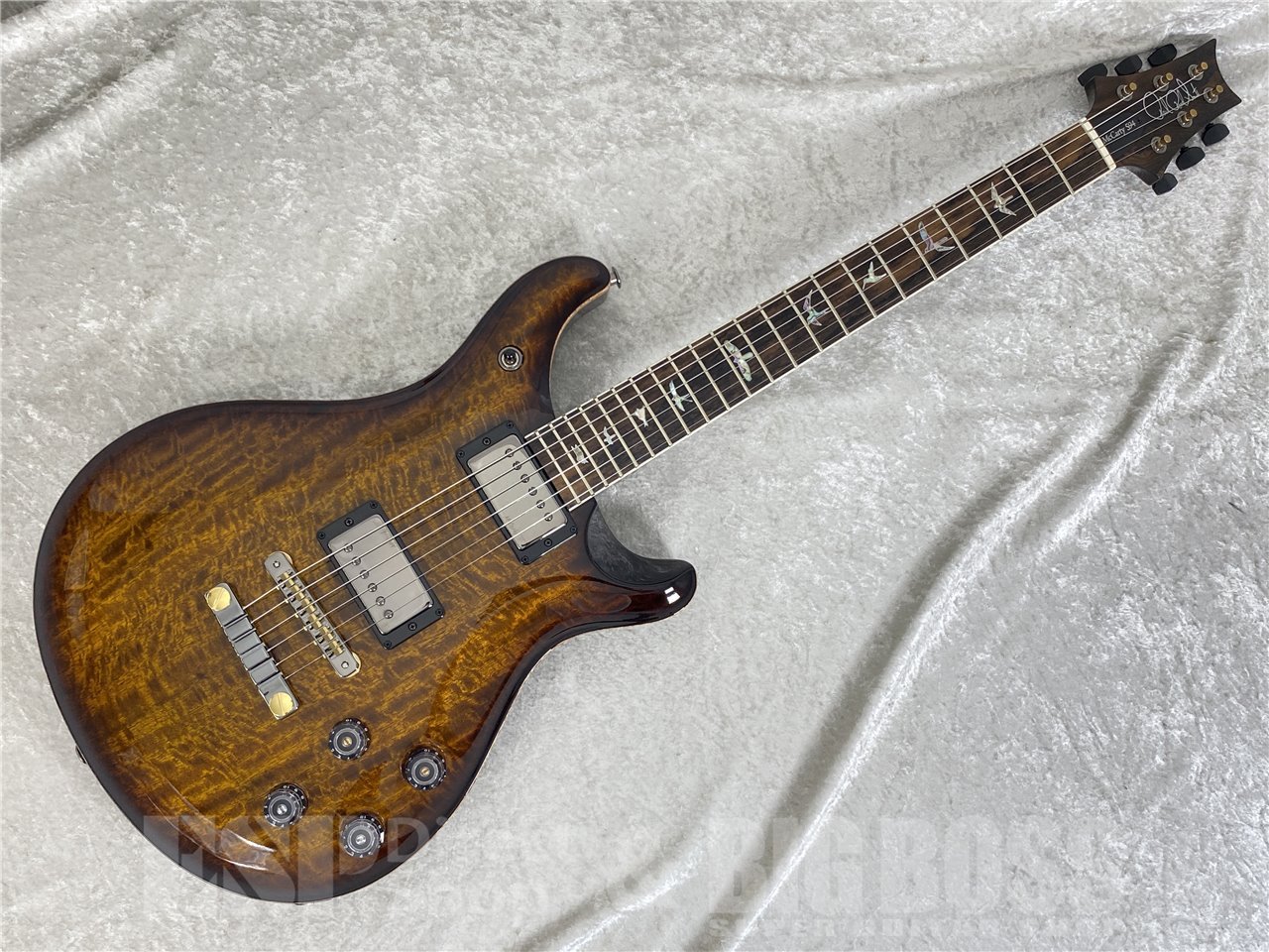 【即納可能】Paul Reed Smith(PRS/ポールリードスミス) McCarty 594 Mango Limited Edition (Black Gold Burst)2025年製 お茶の水駅前店(東京) - 2