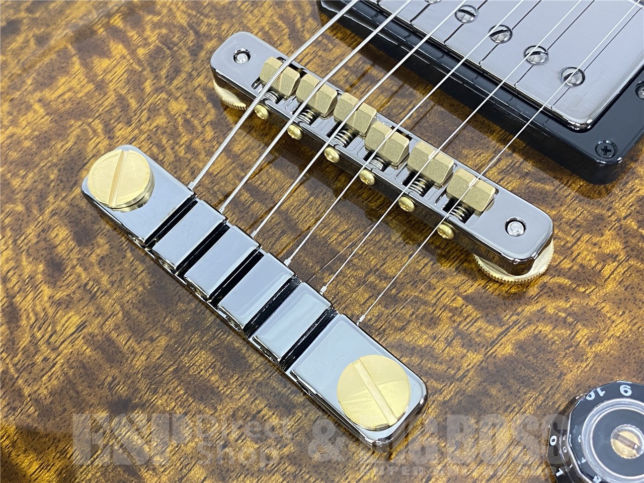 【即納可能】Paul Reed Smith(PRS/ポールリードスミス) McCarty 594 Mango Limited Edition (Black Gold Burst)2025年製 お茶の水駅前店(東京) - 5