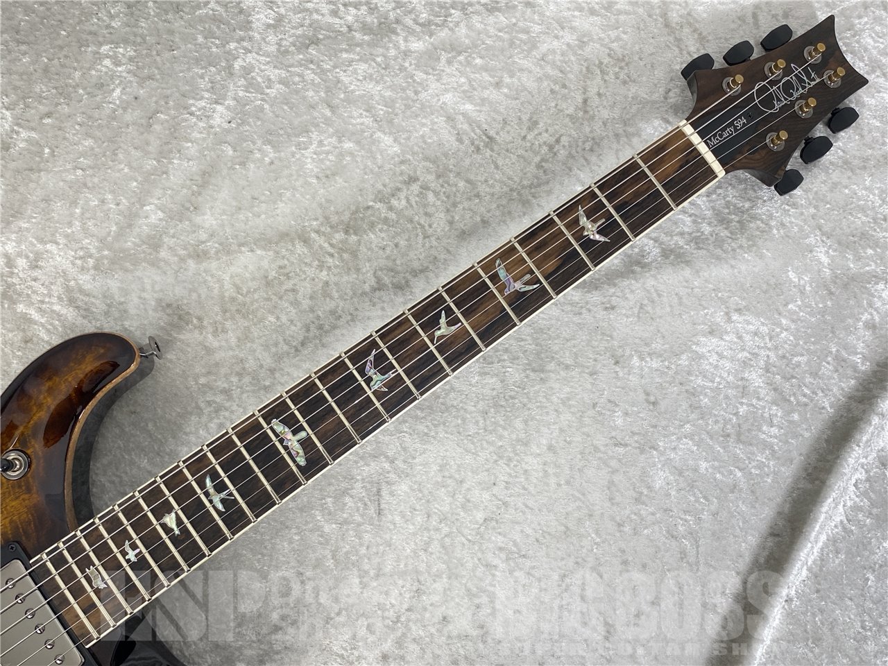 【即納可能】Paul Reed Smith(PRS/ポールリードスミス) McCarty 594 Mango Limited Edition (Black Gold Burst)2025年製 お茶の水駅前店(東京) - 7