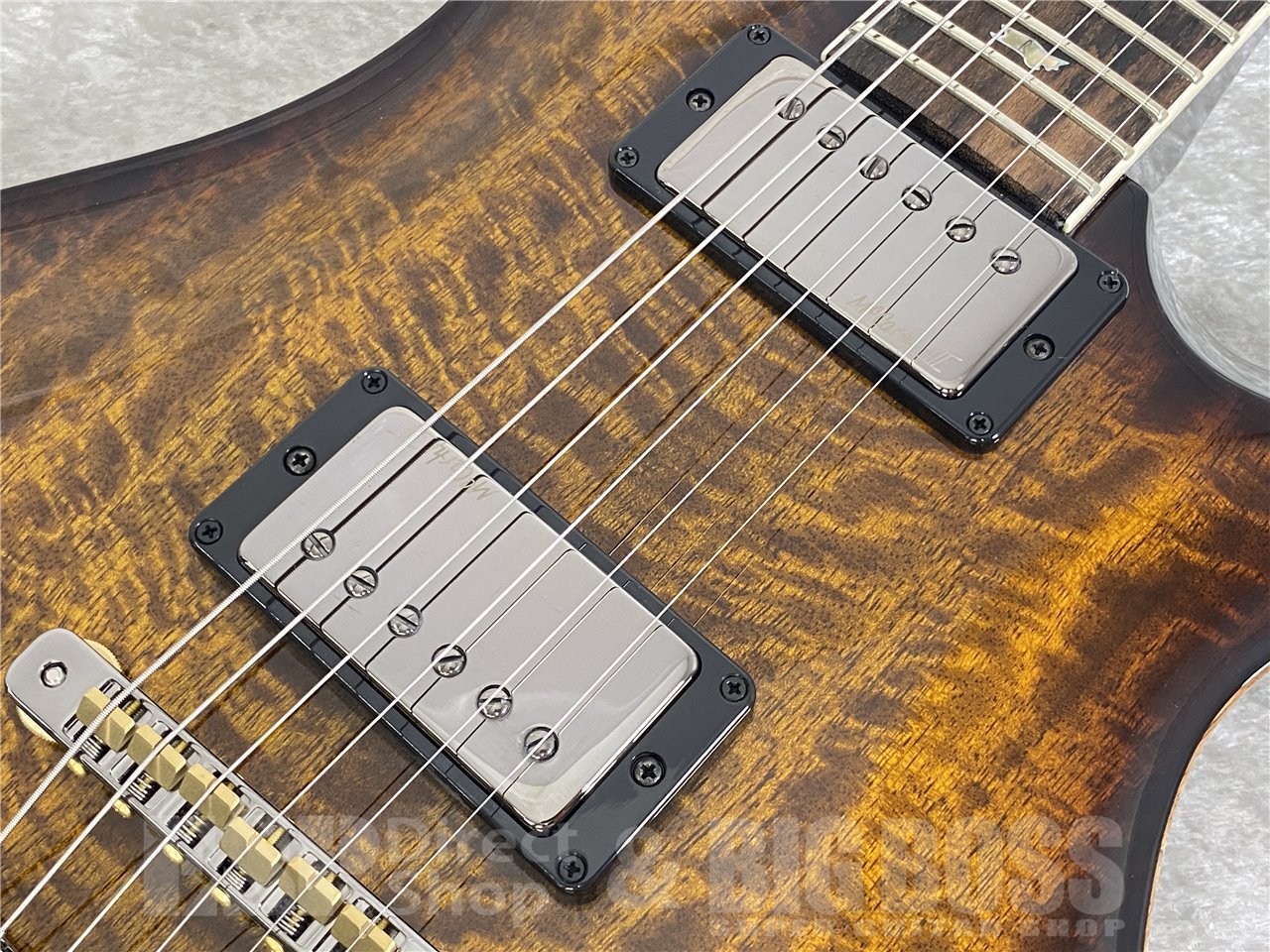 【即納可能】Paul Reed Smith(PRS/ポールリードスミス) McCarty 594 Mango Limited Edition (Black Gold Burst)2025年製 お茶の水駅前店(東京) - 6