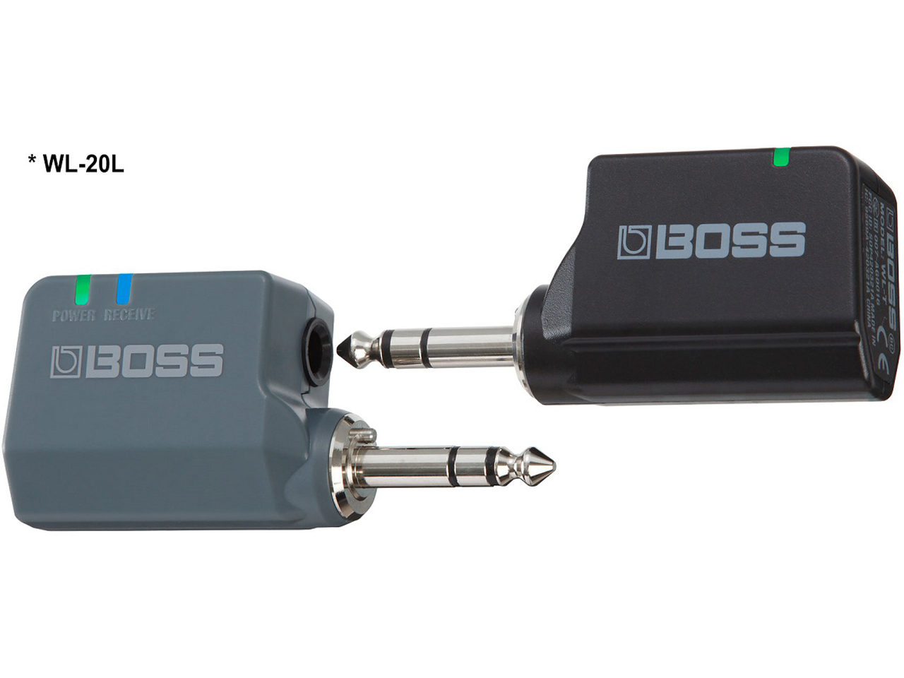 【お取寄せ商品】BOSS(ボス) WL-20L Wireless System (ワイヤレスシステム)