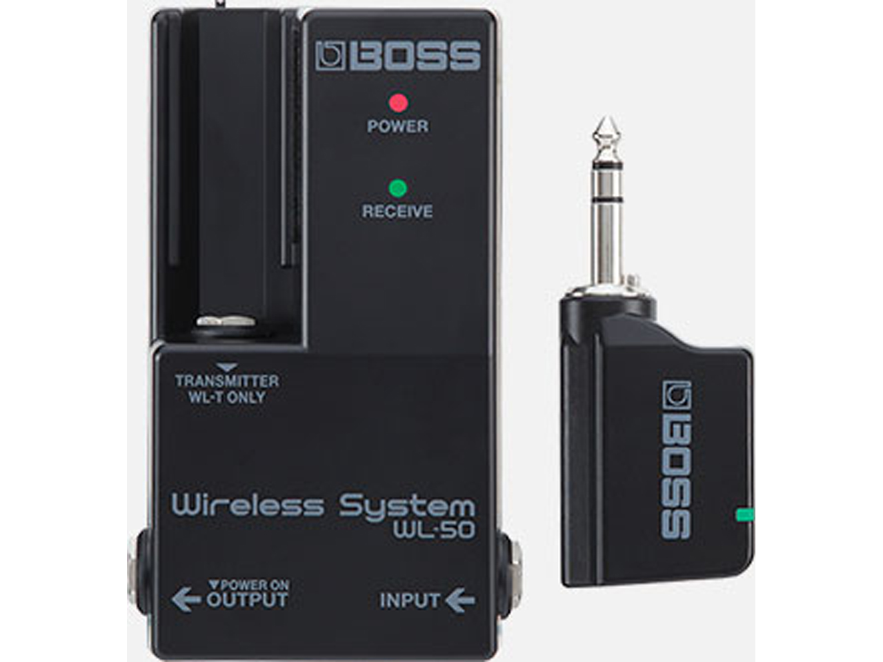 BOSS(ボス) WL-50 Wireless System (ワイヤレスシステム) | 【ESP直営 