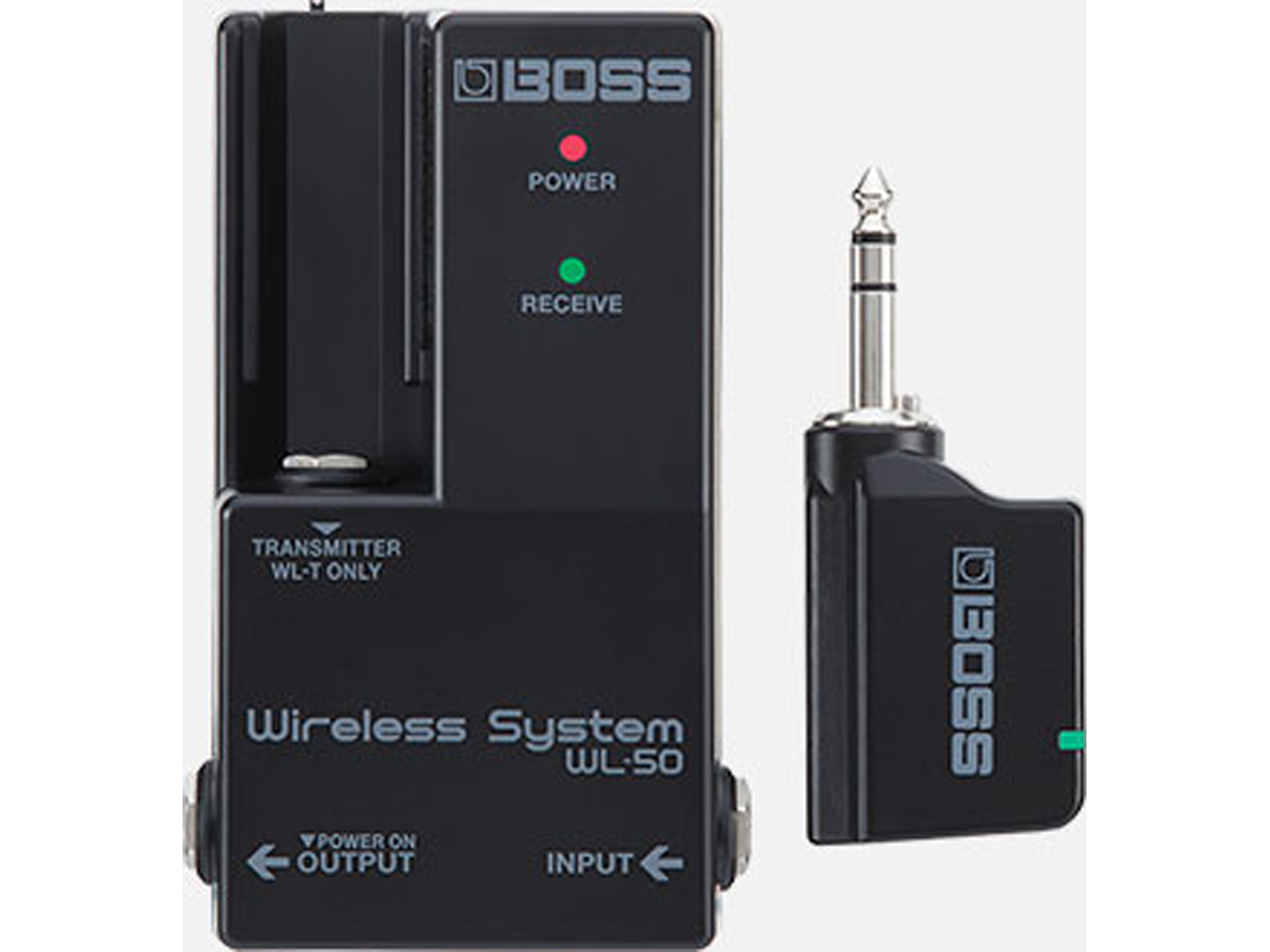 お取寄せ商品】BOSS(ボス) WL-50 Wireless System (ワイヤレスシステム 