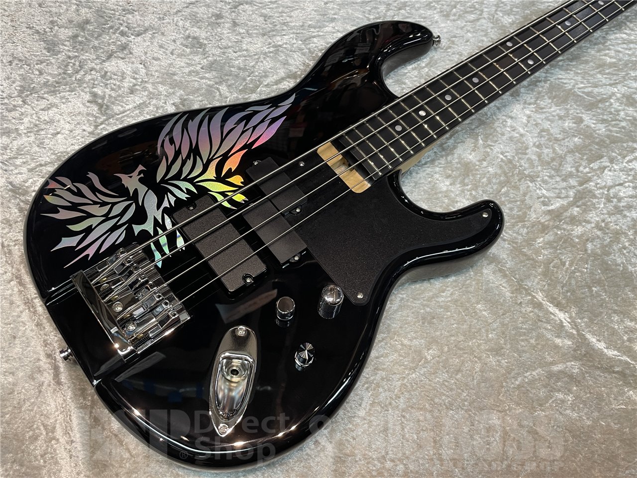 【中古品/即納可能】Killer (キラー) KB-Criminal Bass '24 PH (Phoenix Vision) 広島店 - 2
