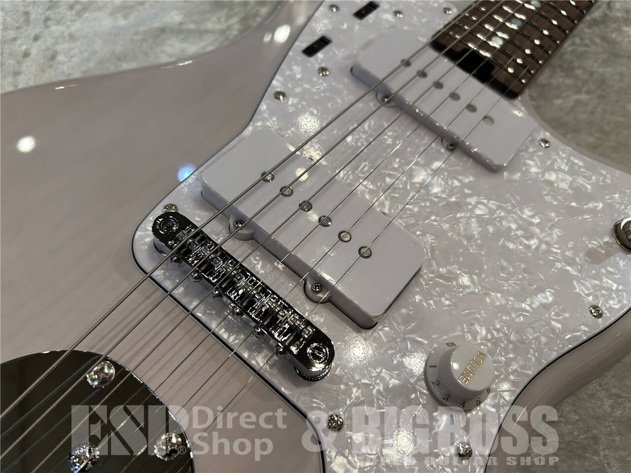 【即納可能】Soloking（ソロキング）JM-40 Classic / White Blonde 仙台店 - 3