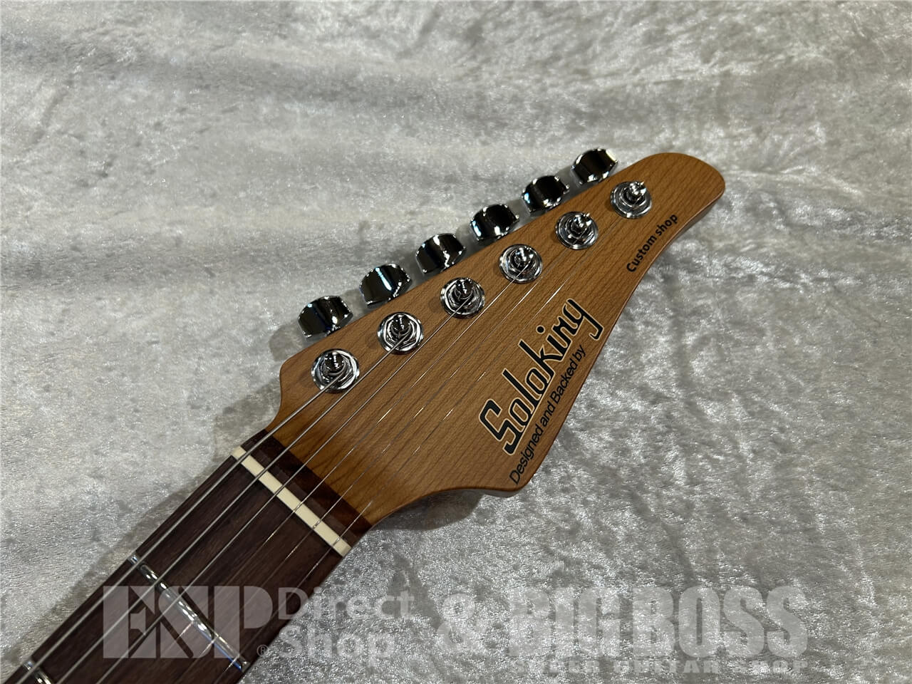 【即納可能】Soloking（ソロキング）JM-40 Classic / White Blonde 仙台店 - 5