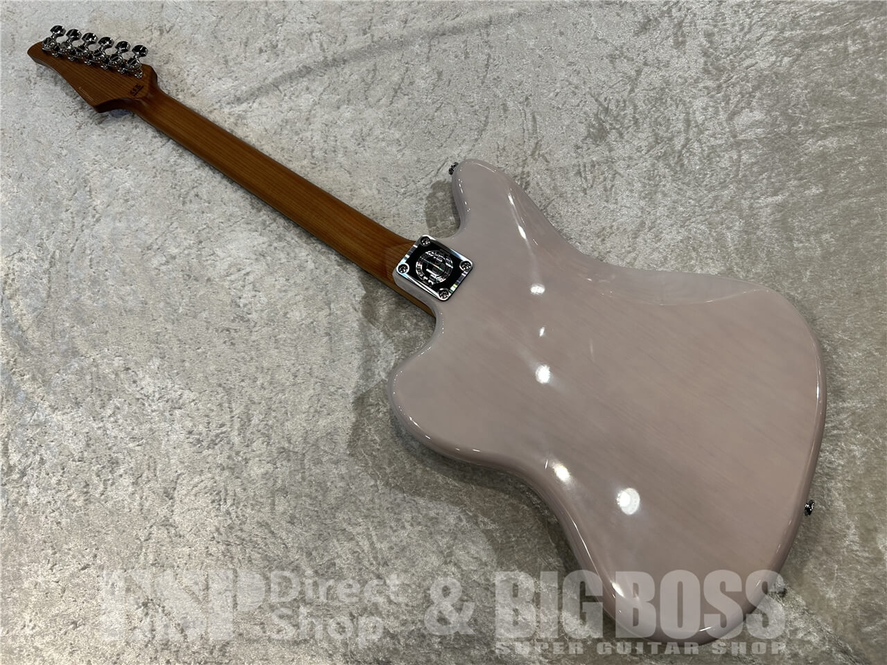 【即納可能】Soloking（ソロキング）JM-40 Classic / White Blonde 仙台店 - 6