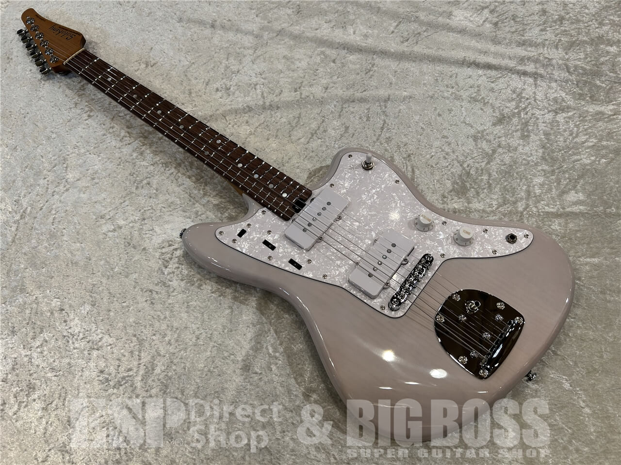 【即納可能】Soloking（ソロキング）JM-40 Classic / White Blonde 仙台店 - 9