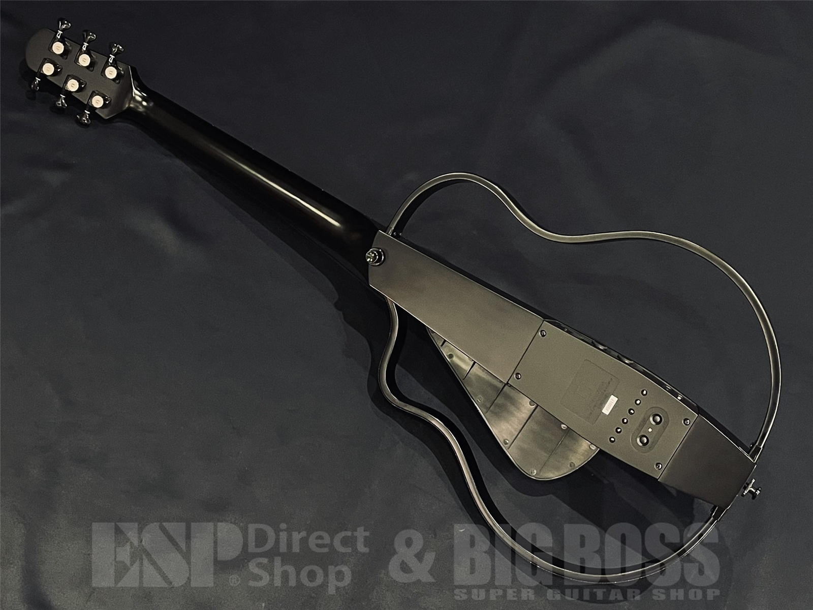 【即納可能】NATASHA(ナターシャ）NBSG Steel / Black 京都店 - 8
