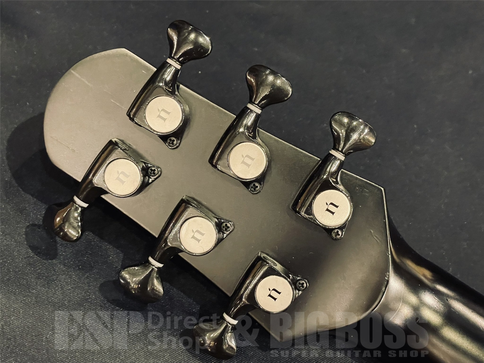 【即納可能】NATASHA(ナターシャ）NBSG Steel / Black 京都店 - 11