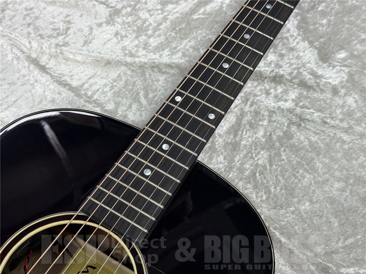 【即納可能】Eastman (イーストマン) E1-OOSS-Deluxe (Sunburst) 広島店