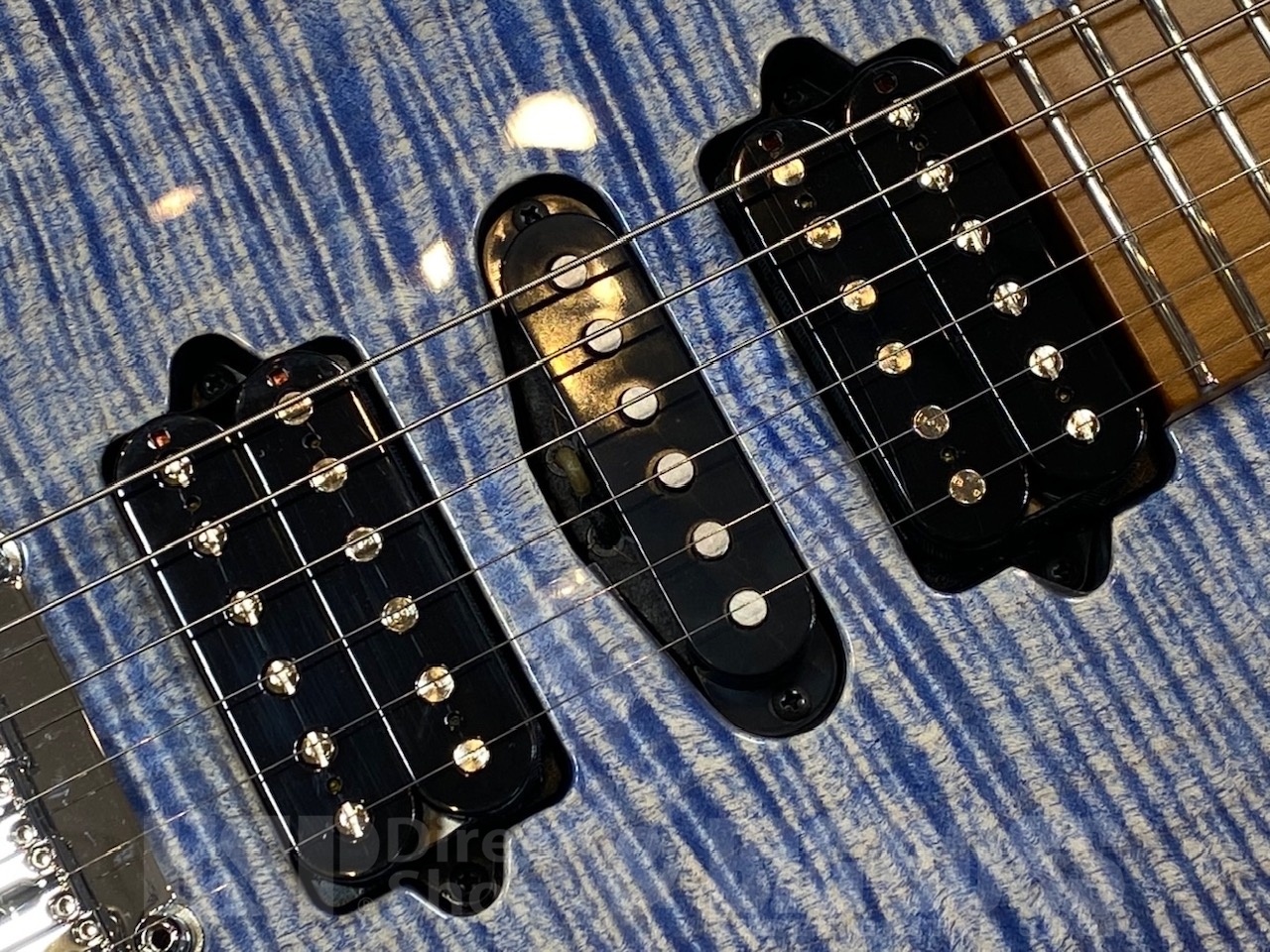 【即納可能】Suhr  JST Modern Plus/TBD / Roasted Maple/ GWS - 6